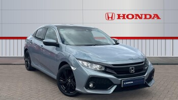 Honda Civic 1.6 i-DTEC EX 5dr Diesel Hatchback